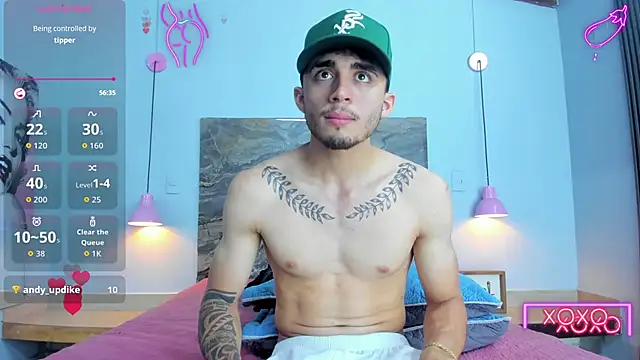James-06 webcam