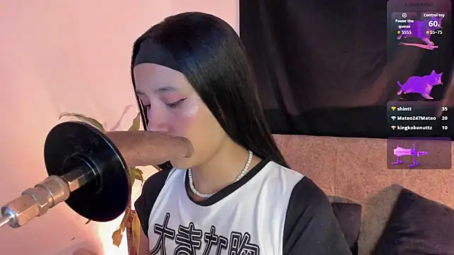 Alicee_drool webcam
