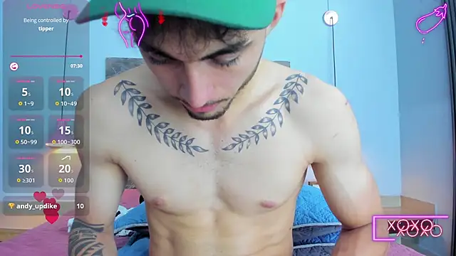 James-06 webcam