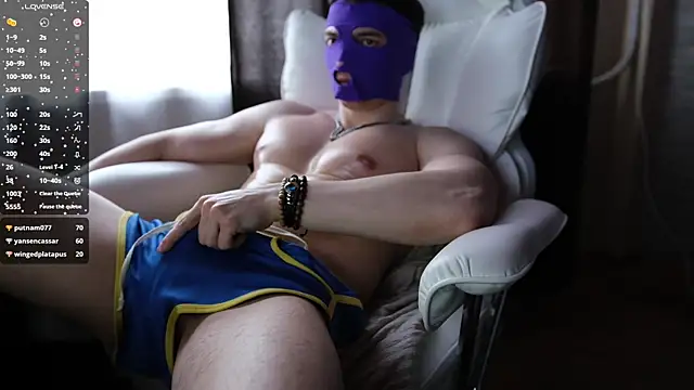 LuckyForesk1n webcam