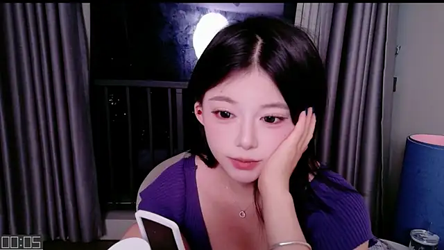 MiMi-Loveyou webcam
