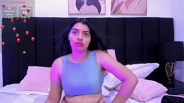 kaylasanders7 webcam