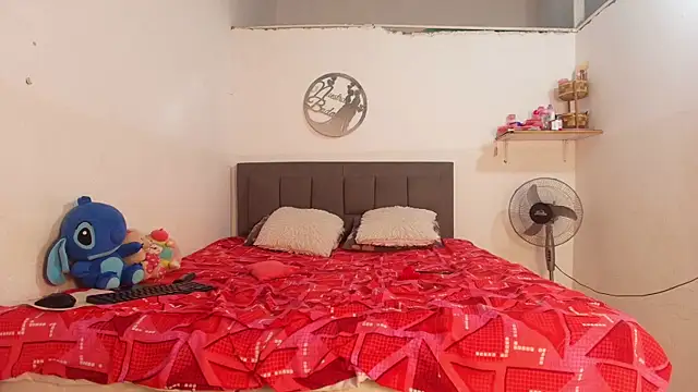 fire_lovex webcam