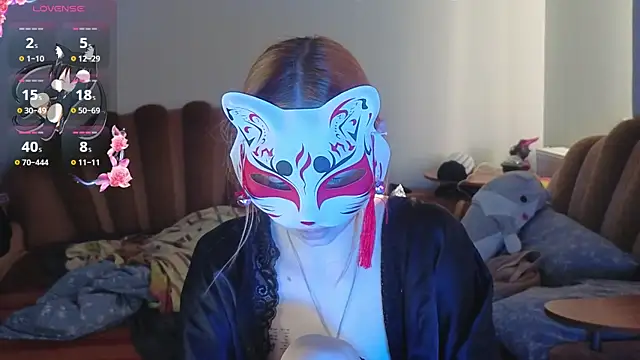 YumikoMori webcam