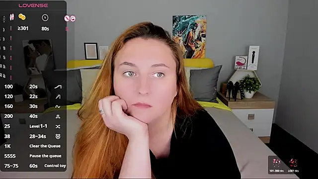 BabeLessi webcam
