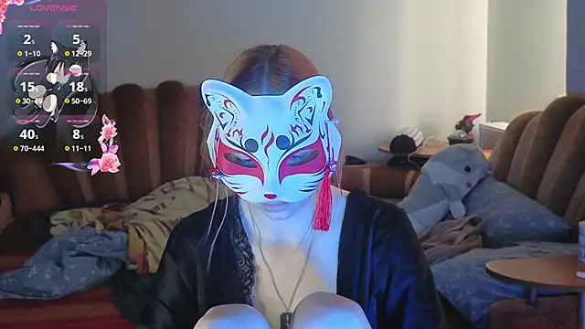 YumikoMori webcam