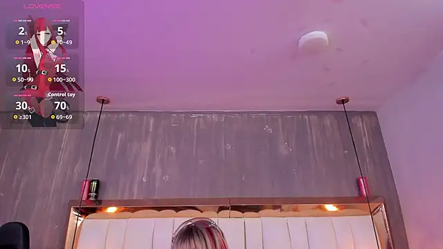 Foxxy_Doll webcam
