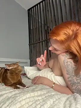 LittleFox___ webcam