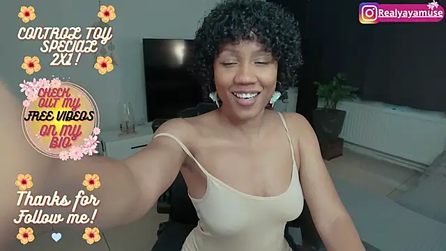 Yayamuse webcam