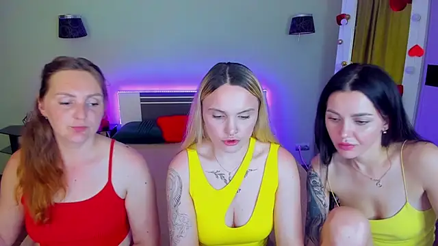 MagicEyess webcam