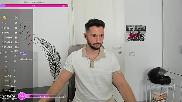 ZackFraser webcam