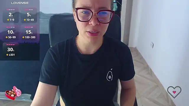 SharonR1 webcam