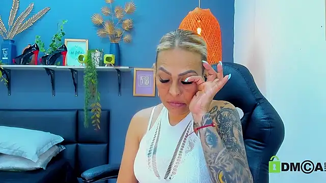 yessila_parker webcam