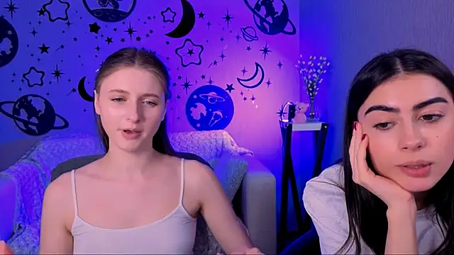 nekky_mouse webcam