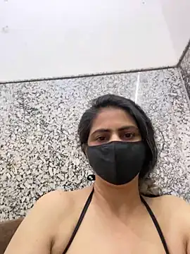 SashaPatel webcam