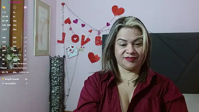 pamela_echeverria webcam
