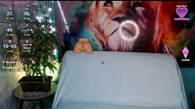 ZAMMIRA webcam