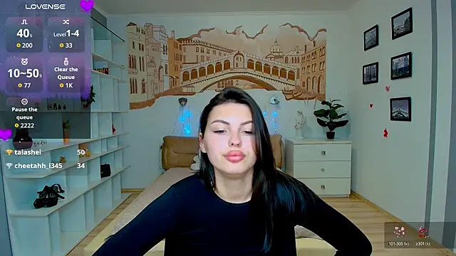 KittyShenson webcam