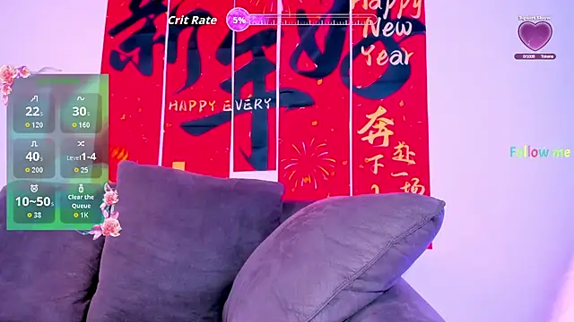 Andrea-Fox webcam