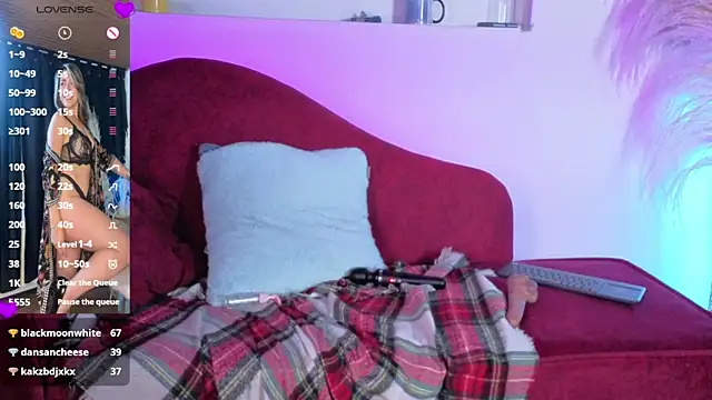 Isabella_lt webcam