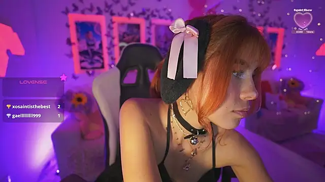 DahliaGrey webcam