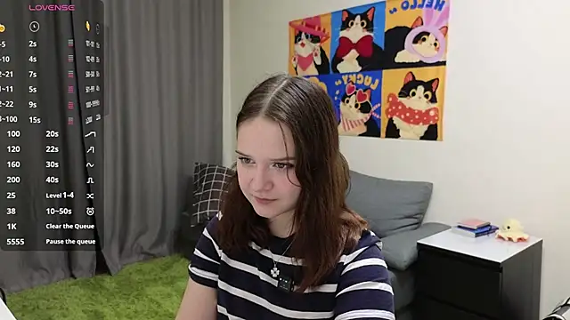 AlissaGerardo webcam