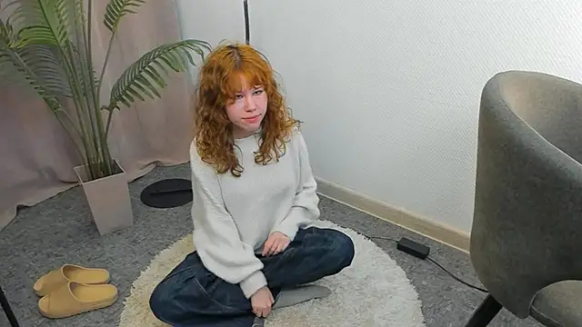 JudiHumble webcam