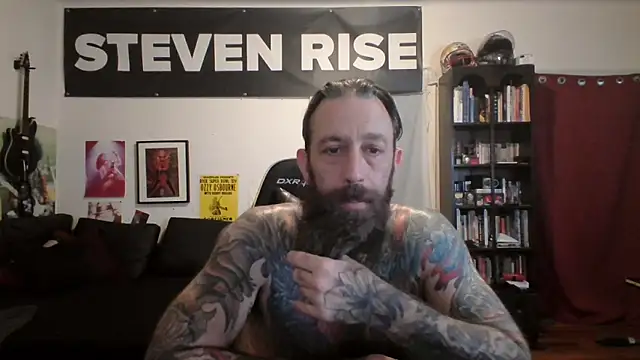 StevenRiseNYC webcam