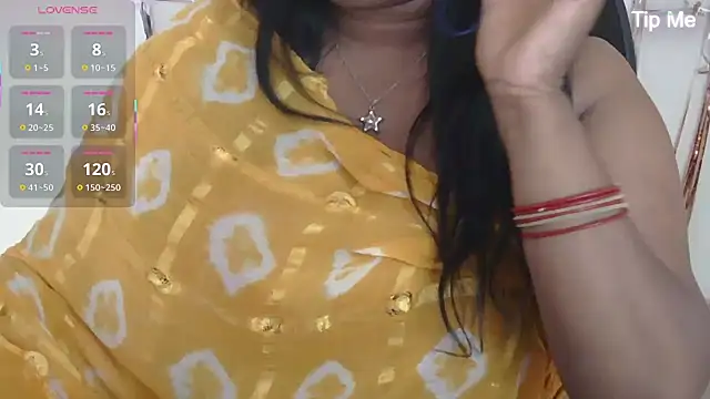 punemodel webcam