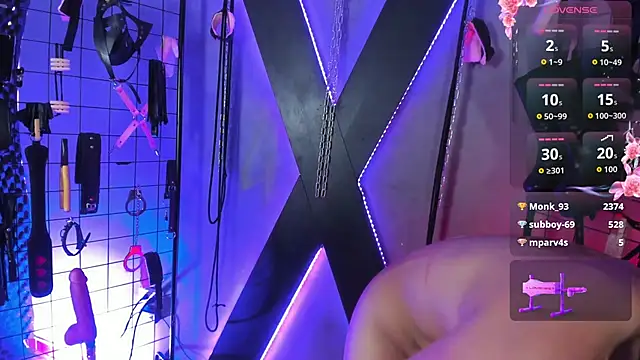 LexyVenus_BDSM webcam