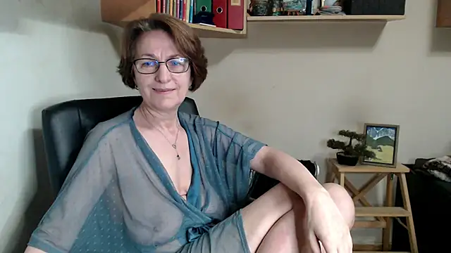 katemodel webcam