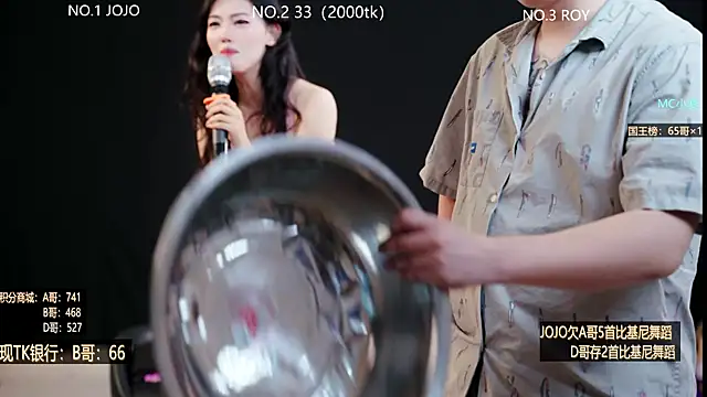 QianxiGirl-8888 webcam