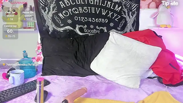 AuroraChannn webcam