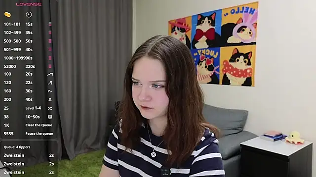 AlissaGerardo webcam