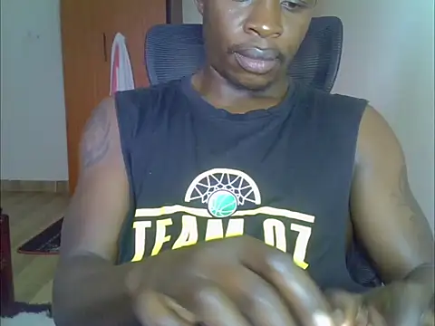BillyBlackss webcam
