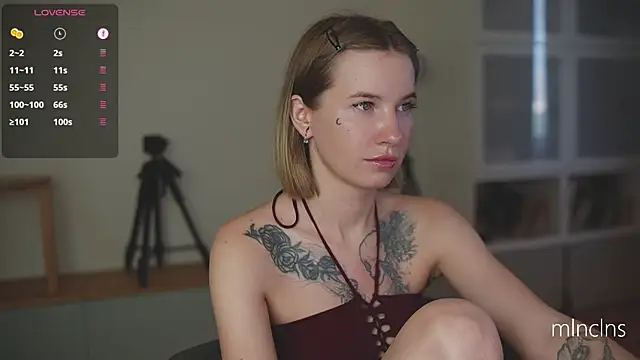 mel_collins webcam