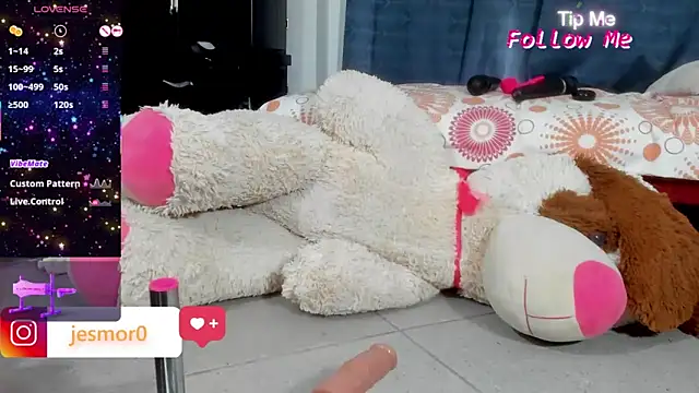 jessi_morgan webcam