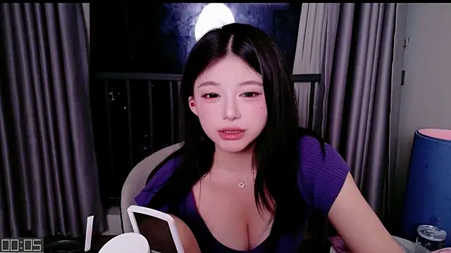 MiMi-Loveyou webcam