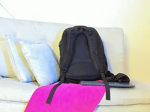 ArohomLester_ webcam
