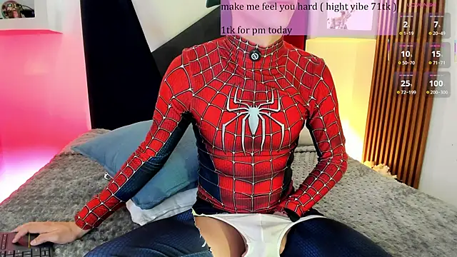 Tomy_Rox webcam
