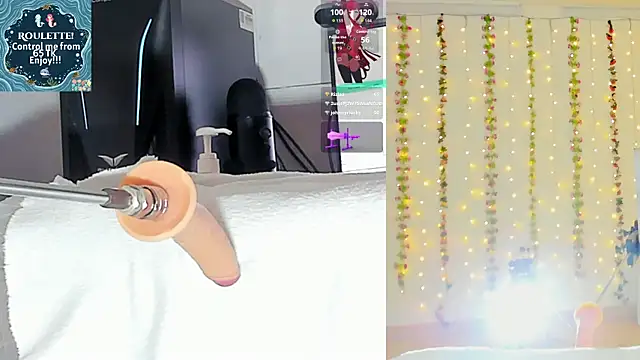Kitty__Rose__ webcam