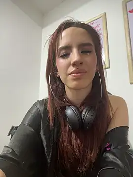 elodie_rouge webcam