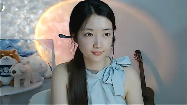 Mimi-cnbaby webcam