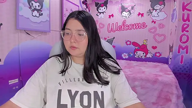 Dulce_meow webcam