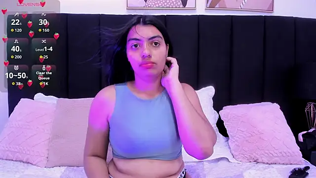kaylasanders7 webcam