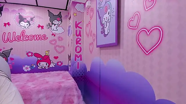 Dulce_meow webcam