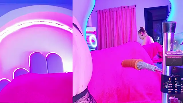 NathaxaLeans webcam