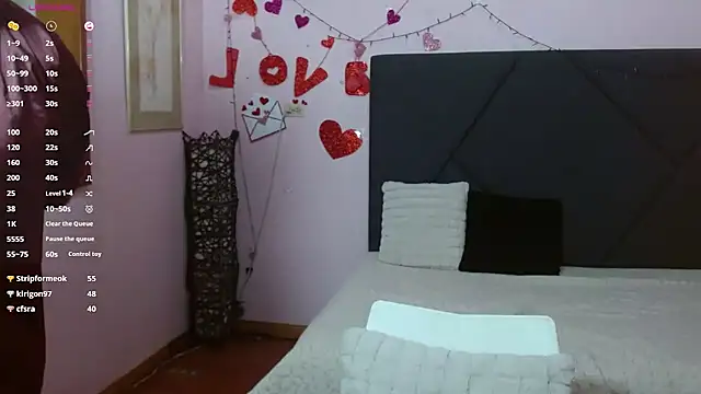 pamela_echeverria webcam