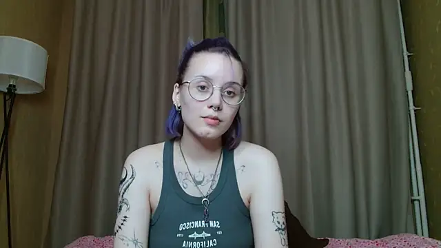 KellePourier webcam