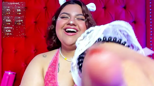 SunnyHoney_ webcam